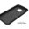 Flexi Slim Carbon Fibre Case for Motorola Moto G5 Plus - Brushed Black