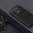 Flexi Slim Carbon Fibre Case for Motorola Moto G5 Plus - Brushed Black