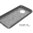 Flexi Slim Carbon Fibre Case for Motorola Moto G5 Plus - Brushed Grey