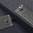 Flexi Slim Carbon Fibre Case for Motorola Moto G5 Plus - Brushed Grey