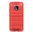 Flexi Slim Carbon Fibre Case for Motorola Moto G5 Plus - Brushed Red