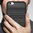 Flexi Slim Carbon Fibre Case for Oppo R9s - Brushed Black