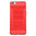 Flexi Slim Carbon Fibre Case for Oppo R9s Plus - Brushed Red