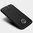 Flexi Slim Carbon Fibre Case for Motorola Moto X4 - Brushed Black