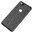 Flexi Slim Litchi Texture Case for Google Pixel 2 - Black Stitch