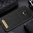 Flexi Slim Carbon Fibre Case for Motorola Moto Z2 Play - Brushed Black