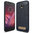 Flexi Slim Carbon Fibre Case for Motorola Moto Z2 Play - Brushed Blue