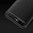 Flexi Slim Carbon Fibre Case for Oppo R11 - Brushed Black