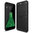 Flexi Slim Carbon Fibre Case for Oppo R11 - Brushed Black