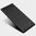 Flexi Slim Carbon Fibre Case for Sony Xperia XA1 - Brushed Black