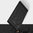 Flexi Slim Carbon Fibre Case for Sony Xperia XA1 - Brushed Black