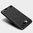 Flexi Slim Carbon Fibre Case for Huawei Y5 (2017) - Brushed Black