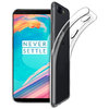 Flexi Slim Gel Case for OnePlus 5T - Clear (Gloss Grip)