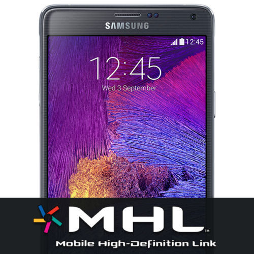 Note 4 hdmi clearance