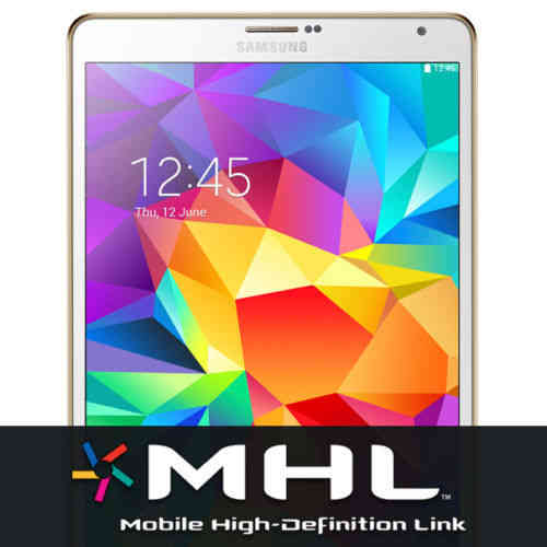 MHL 3.0 Cable Micro USB to HDMI Adapter for Samsung Galaxy Tab S