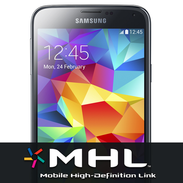 Samsung galaxy s5 hdmi sale