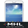 MHL Micro USB to HDMI TV Adapter Cable Pack for Samsung Galaxy Tab 3