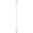 26cm Mini USB (Male) to 8-Pin Lightning MFi Cable for iPhone / iPad