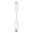 Short Mini USB (Male) to Lightning MFi Cable for iPhone / iPad - White