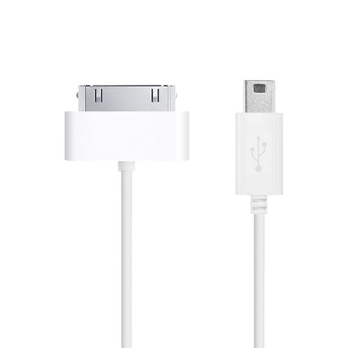 Samsung 30-Pin to Mini-USB Charging Cable (27cm) for Galaxy Tab