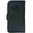 Leather Wallet Case (Card Holder) for HTC One Mini 2 - Black