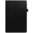 Smart Folio Leather Case & Stand for Sony Xperia Z2 Tablet - Black