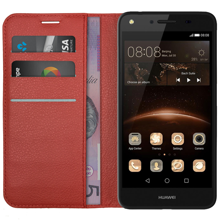 Huawei y6 pochette top