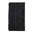 Slim Hybrid PU Leather Flip Case & Stand for Nintendo Switch - Black