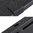 Slim Hybrid PU Leather Flip Case & Stand for Nintendo Switch - Black