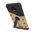 Slim Shield Tough Shockproof Case & Stand for Motorola Moto Z Force - Gold