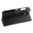 Leather Wallet Case & Card Holder for Nokia Lumia 630 / 635 - Black