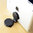 J&M MobileMount Suction Cup Car Mount Holder & Desktop Stand - Black