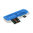 USB 2.0 Multi Memory Card Reader (SD / MMC TF M2) - Blue