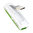 USB 2.0 Multi Memory Card Reader (SD / MMC TF M2) - Green