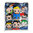 DC Comics Mystery Minis 3D Figural Keychain (Single Blind Bag Keyring)