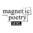 Magnetic Poetry Kit - Letters Edition - Words for Refrigerators