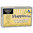 Magnetic Poetry Kit - Happiness - Words & Letters for Refrigerators