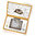 Magnetic Poetry Kit - Genius - Words & Letters for Refrigerators