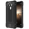 Military Defender Tough Shockproof Case for Huawei Mate 9 - Black