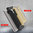 Military Defender Tough Shockproof Case for Huawei Mate 9 - Gold