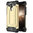 Military Defender Tough Shockproof Case for Huawei Mate 9 - Gold
