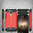 Military Defender Tough Shockproof Case for Huawei Mate 9 - Red
