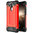 Military Defender Tough Shockproof Case for Huawei Mate 9 - Red