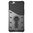 Slim Shield Tough Shockproof Case for Oppo F1s / A59 - Grey