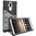 Slim Shield Tough Shockproof Case for Huawei Mate 9 - Grey