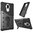 Slim Shield Tough Shockproof Case for Huawei Mate 9 - Grey