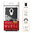 Slim Shield Tough Shockproof Case for Huawei Mate 9 - Grey