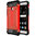 Military Defender Tough Shockproof Hard Case for Huawei P9 - Red