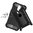 Military Defender Tough Shockproof Case for Motorola Moto G4 Plus - Black