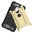 Military Defender Tough Shockproof Case for Motorola Moto G4 Play - Gold